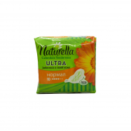 Прокладки Naturella Ultra мягкость календ Norm гиг аром 10шт - Фото