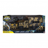 Набор игровой Soldier force Trooper Truck №545059 1шт - Фото