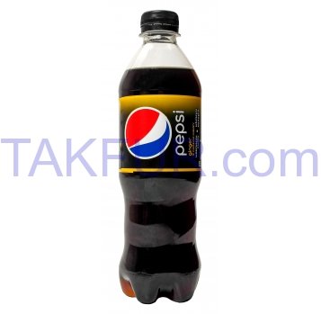 Напиток Ginger вкус имбиря Pepsi 0,5л - Фото