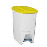 ARO СМІТНИК З ПЕДАЛЛЮ : ЖОВ КРИШ - Фото