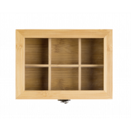 ЄМНІСТЬ Д/ЧАЮ БАМ 22Х17СМ - Фото