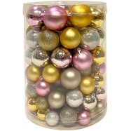 ТН НАБІР КУЛЬ 4-7СМ 118ШТ : TR - Фото