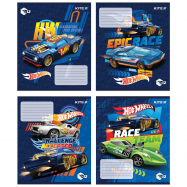 Тетрадь 12 листов линия HW - Фото