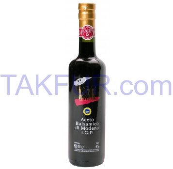 Уксус винный Conte DeCesare Balsamico di Modena 500мл - Фото