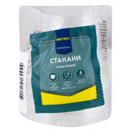 Стакан Metro professional пластик д/холод напит 180мл 6шт/уп - Фото