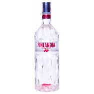 Водка Finlandia Cranberry белая 37,5% 1л - Фото