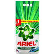 Средство моющее Ariel автомат порошкообраз синтет 9кг - Фото