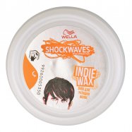 Воск для укладки волос Wella Shockwaves Indie Wax 75мл - Фото