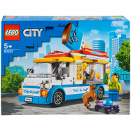 LEGO КОНСТРУКТ ФУРГОН МОРОЗ - Фото