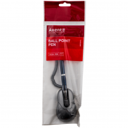 AXENT РУЧКА КУЛЬК.DESK PEN СИН - Фото