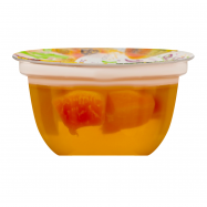 Десерт Jolino Fruit Mix Папайя-ананас фруктовый 150г - Фото