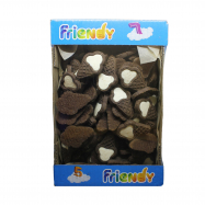 Печенье Friendy Морожко сдобное 1кг - Фото