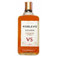 Коньяк Koblevo VS 3 звезды ординарный 40% 0.5л - Фото