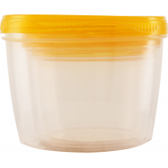 КОНТЕЙНЕР TWIST BOX 3В1 МАЛ - Фото