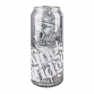 KINGS BRIDGE НАП. С/А ДЖИН-ТОН. Ж/Б 0,5Л - Фото