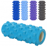 Массажер MS 0857-9-GR  рулон для йоги - Фото