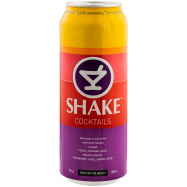 Напиток слабоалкогольный Shake Sexx on the Beach 7% 0.5л - Фото