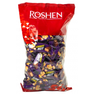 Конфеты Roshen Candinut нуга арахис рисовые шарики 1кг