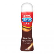 DUREX ГЕЛЬ REAL FEEL 50МЛ - Фото