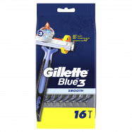 GILLETTE BLUE БРИТВИ ОДНОРАЗОВ - Фото