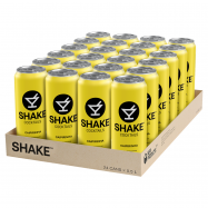 Напій Shake слабоалкогольний сильногазований Кайпірінья 7,0% 24 х 0,5л - Фото