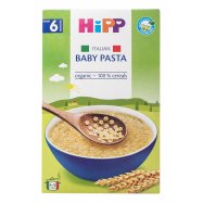 Макароны HiPP Звездочки органические для детей с 6 мес 320г - Фото
