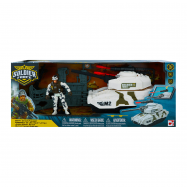 Набор игровой Soldier force Tanker Swift Attax № 545008-11шт - Фото