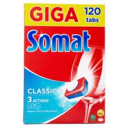 Средство д/мытья посуды Somat Classic в форме таблеток 2100г - Фото