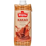 ФЕРМА МОЛОКО 1,5% 500Г - Фото