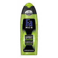 Гель д/душ Fa Men Sport Ener 250мл - Фото