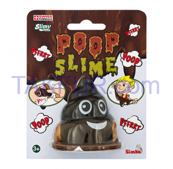 Набор игровой Simba Poор Slime №5956015 1шт - Фото
