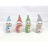 TH LED СНІГОВИК 17СМ В АС - Фото