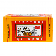 ЛЬВІВСЬКІ ДРІЖДЖІ СПИРТ 500Г - Фото