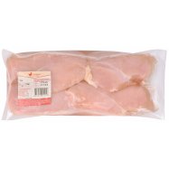 Филе цыпленка-бройлера Вінницькі курчата охлажденное весовое