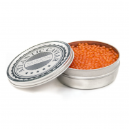 AC ІКРА ЛОСОСЕВА Ж/Б 250 Г - Фото