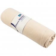 ARO ПЛЕД ФЛІС 150Х200СМ 170ГСМ : БЕЖЕВИЙ - Фото