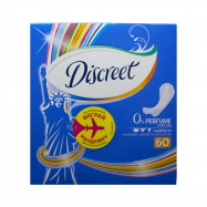 Ежедневные прокладки Discreet Air Multiform гигиеническ 60шт - Фото