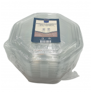 M.PROF ВОСЬМИК.БОКС ЦЕЛ.830МЛ+КРИШКА 15ШТ - Фото