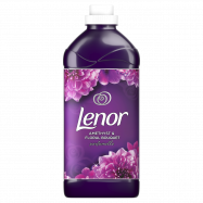 Кондиционер для белья Lenor Аметист и цветочный букет 2000мл - Фото