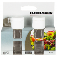 FC НB СОЛОНКА ТА ПЕРЕЧНИЦЯ 8СМ - Фото