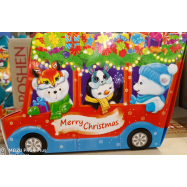 Н/п №4 21 Автомобиль Санты ВКФ 309г /6шт - Фото