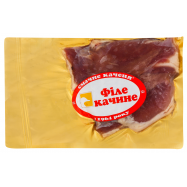 Филе утенка Смачне Каченя замороженное весовое - Фото