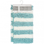 TH КИЛИМ У ВАНУ КІМНАТУ 50Х80СМ, ПУХНАСТИЙ - Фото