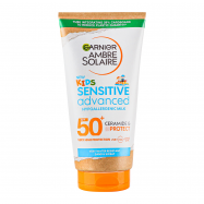GARNIER KIDS SENS МОЛОЧКО   SPF50+ 175МЛ - Фото