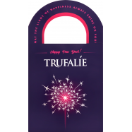 Конфеты АВК Trufalie шоколадные 221г - Фото
