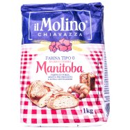 IL MOLINO БОРОШ ПШЕН МАНІТОБА - Фото