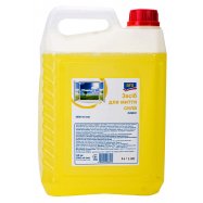 Средство для мытья стекла Aro Лимон 5000мл - Фото