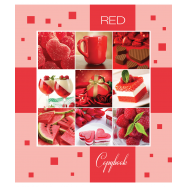 Тетрадь общая 36 листов клетка - Фото