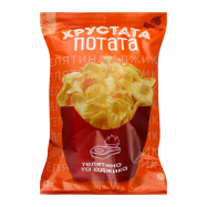 Х.ПОТАТА СНЕКИ ТЕЛ/АДЖ 50Г - Фото