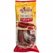 Elpozo чорізо сарта пікант. 200г - Фото